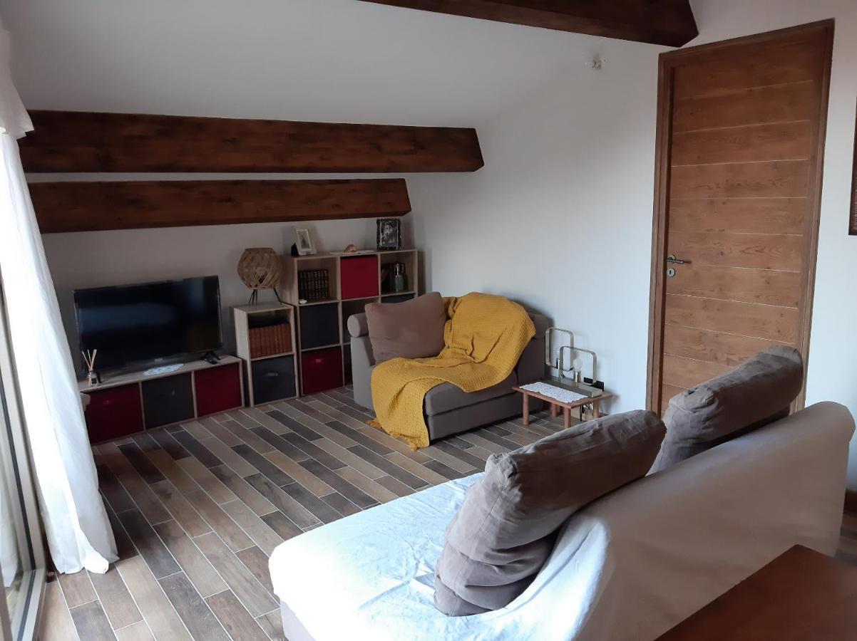 شقة Casa Santa كالفي المظهر الخارجي الصورة